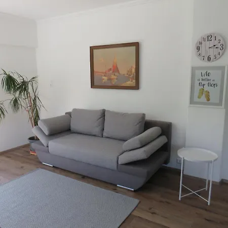 Daire Sportpension Strobl