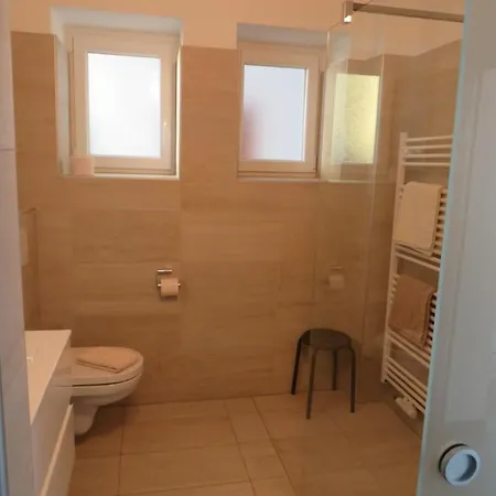 Sportpension Strobl Apartman Millstatt