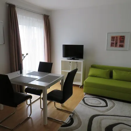Apartment Sportpension Strobl