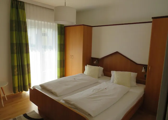 Sportpension Strobl Apartament Millstatt am See