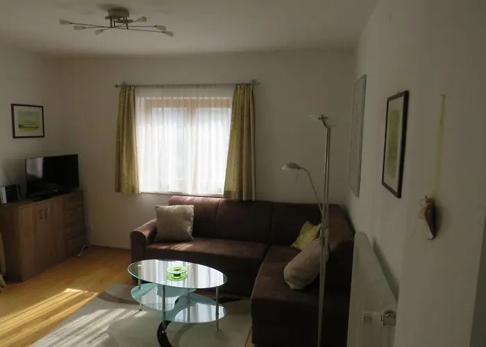 Sportpension Strobl Διαμέρισμα