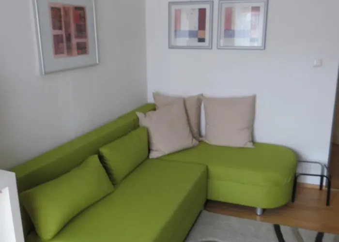 Apartament Sportpension Strobl