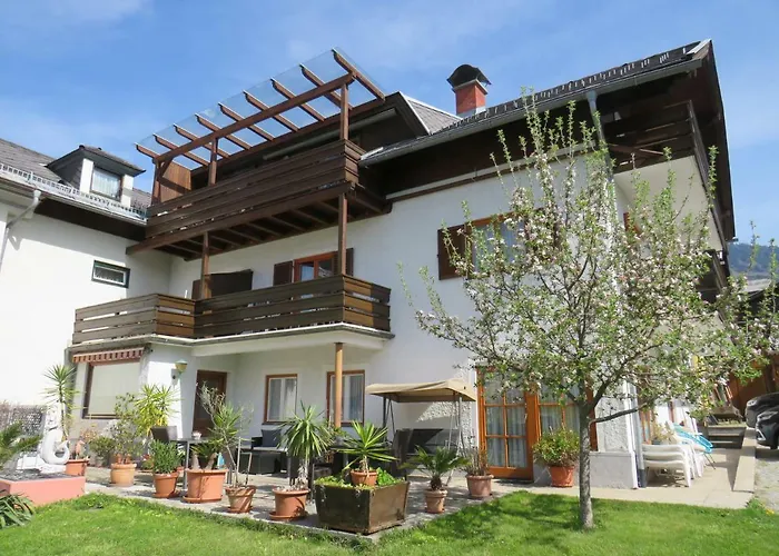 Sportpension Strobl * Millstatt am See